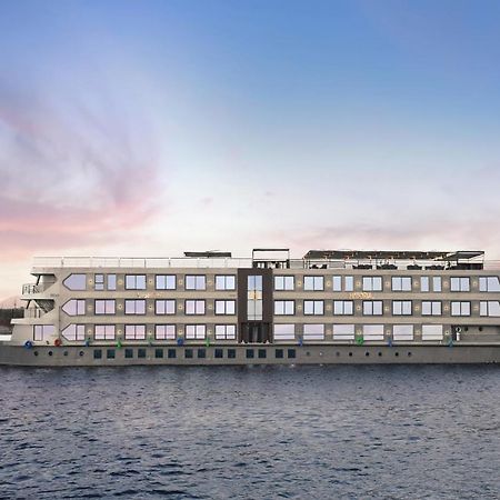 Historia The Boutique Hotel Nile Cruise - Every Monday From Luxor For 04 & 07 Nights - Every Friday From Aswan For 03 & 07 Nights Exteriör bild